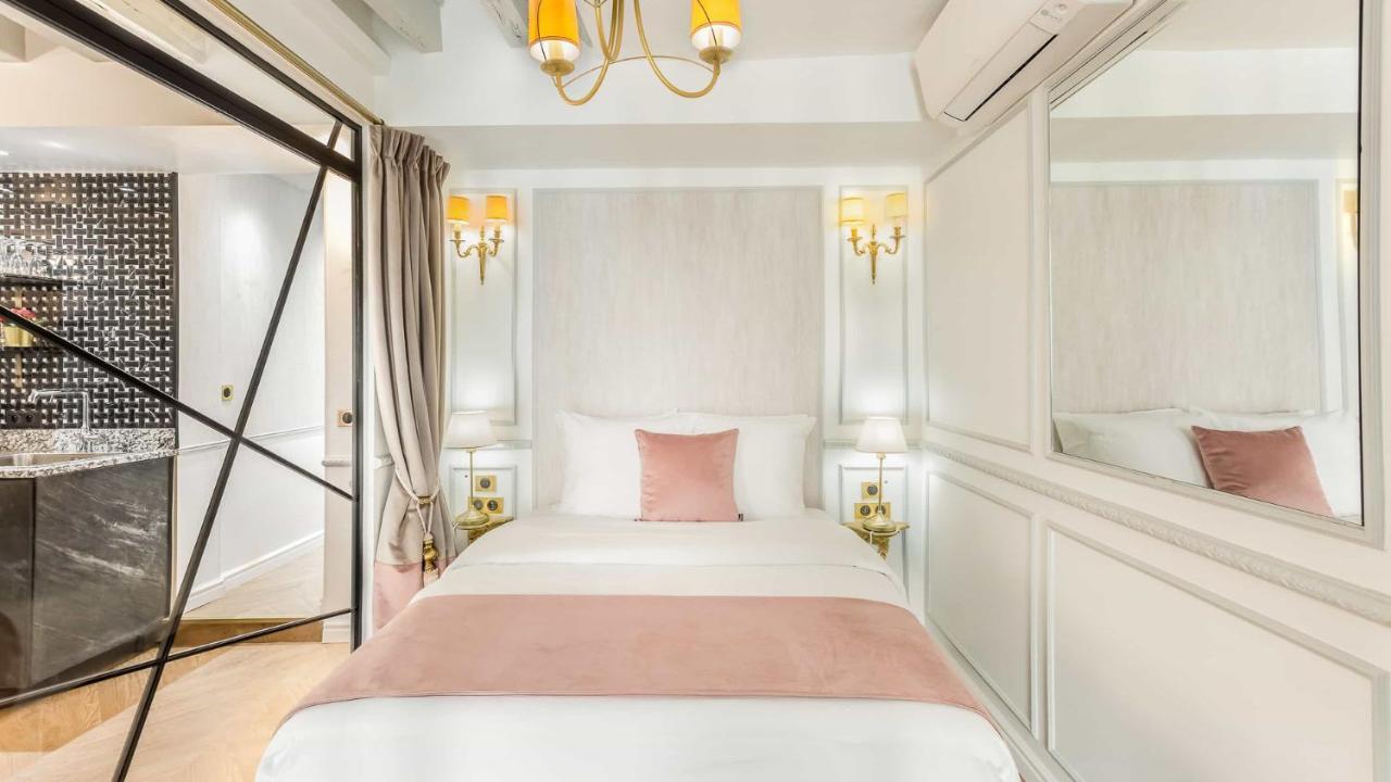 Merveil - Luxury Suite - Louvre - Rambuteau パリ エクステリア 写真