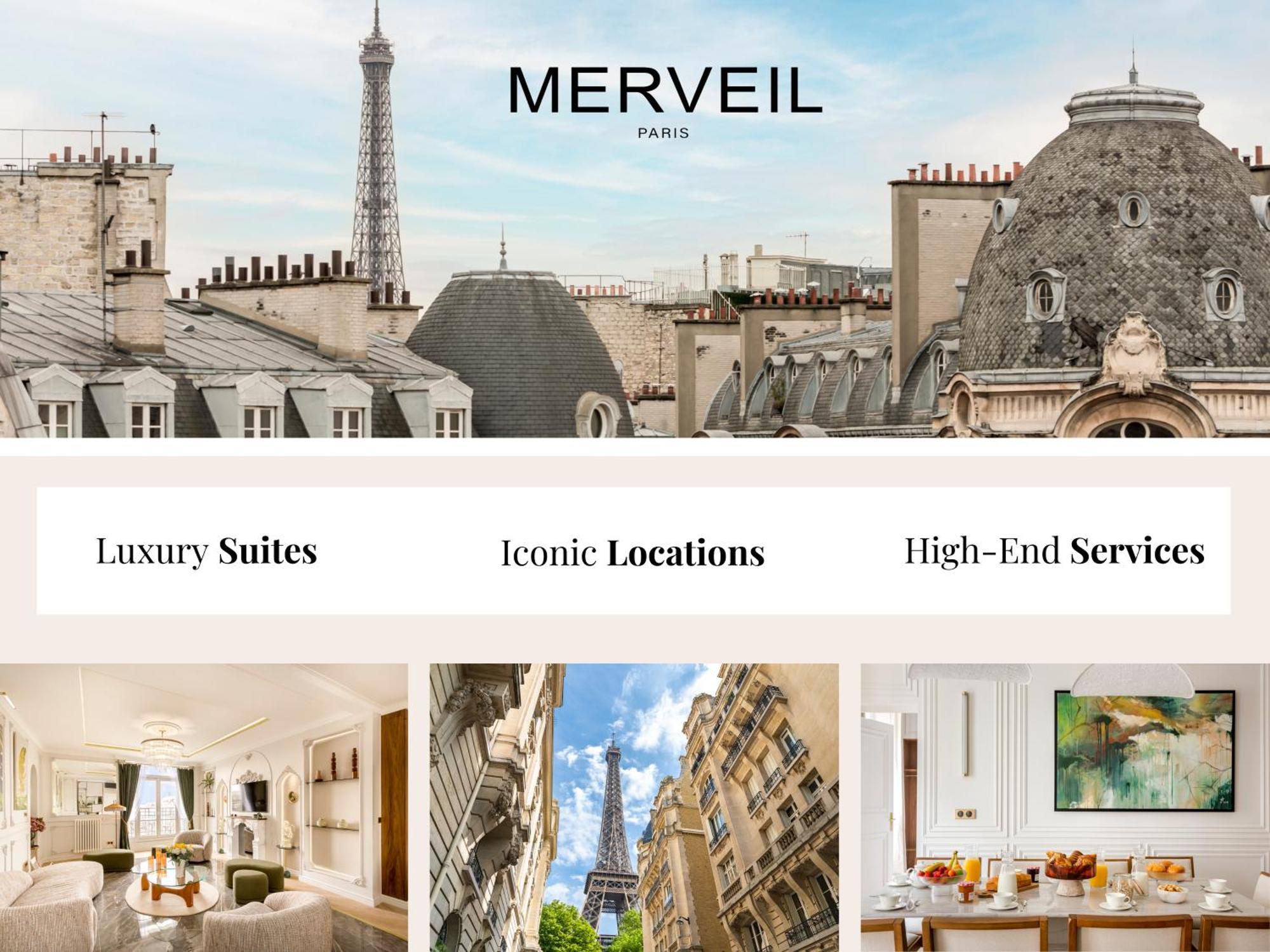 Merveil - Luxury Suite - Louvre - Rambuteau パリ エクステリア 写真